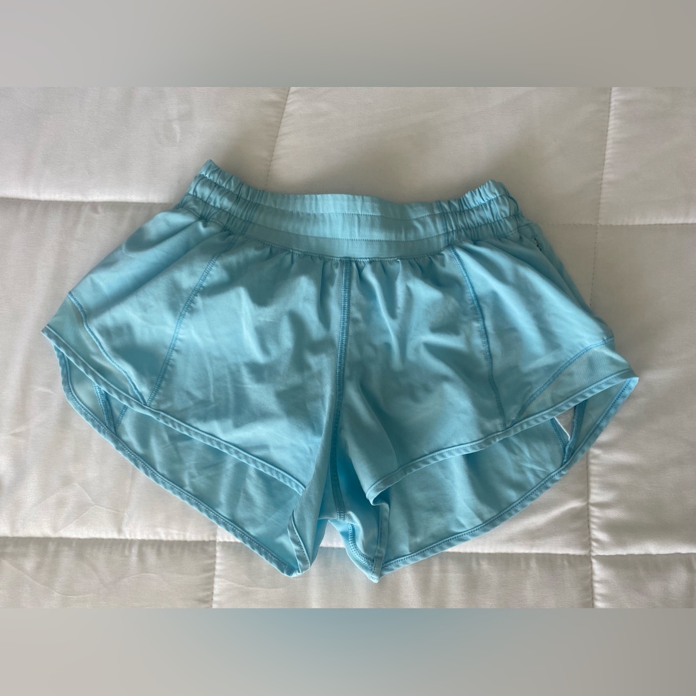 Lululemon Hotty Hot Shorts